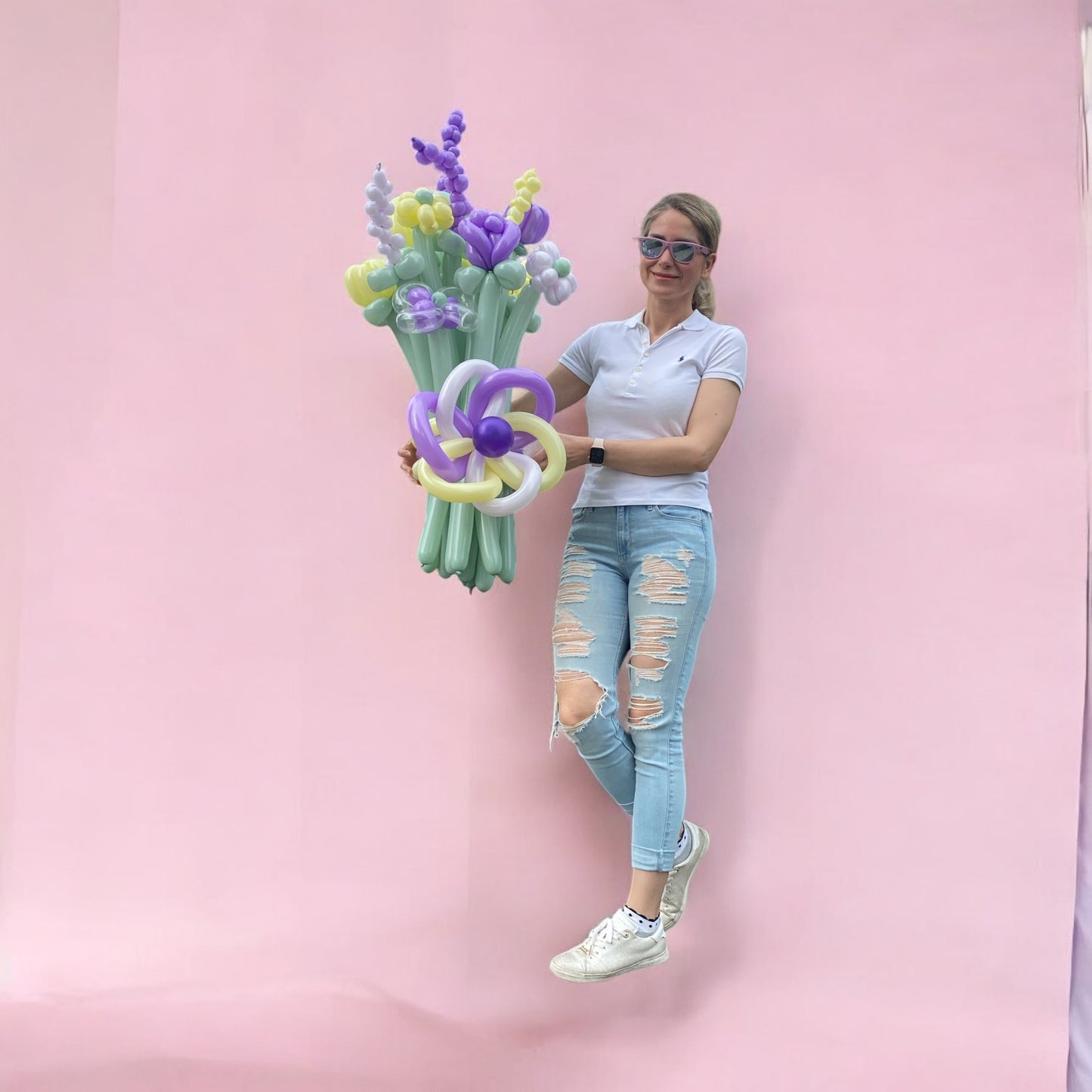 Elegant Balloon Flower Bouquets – A Unique Touch of Art