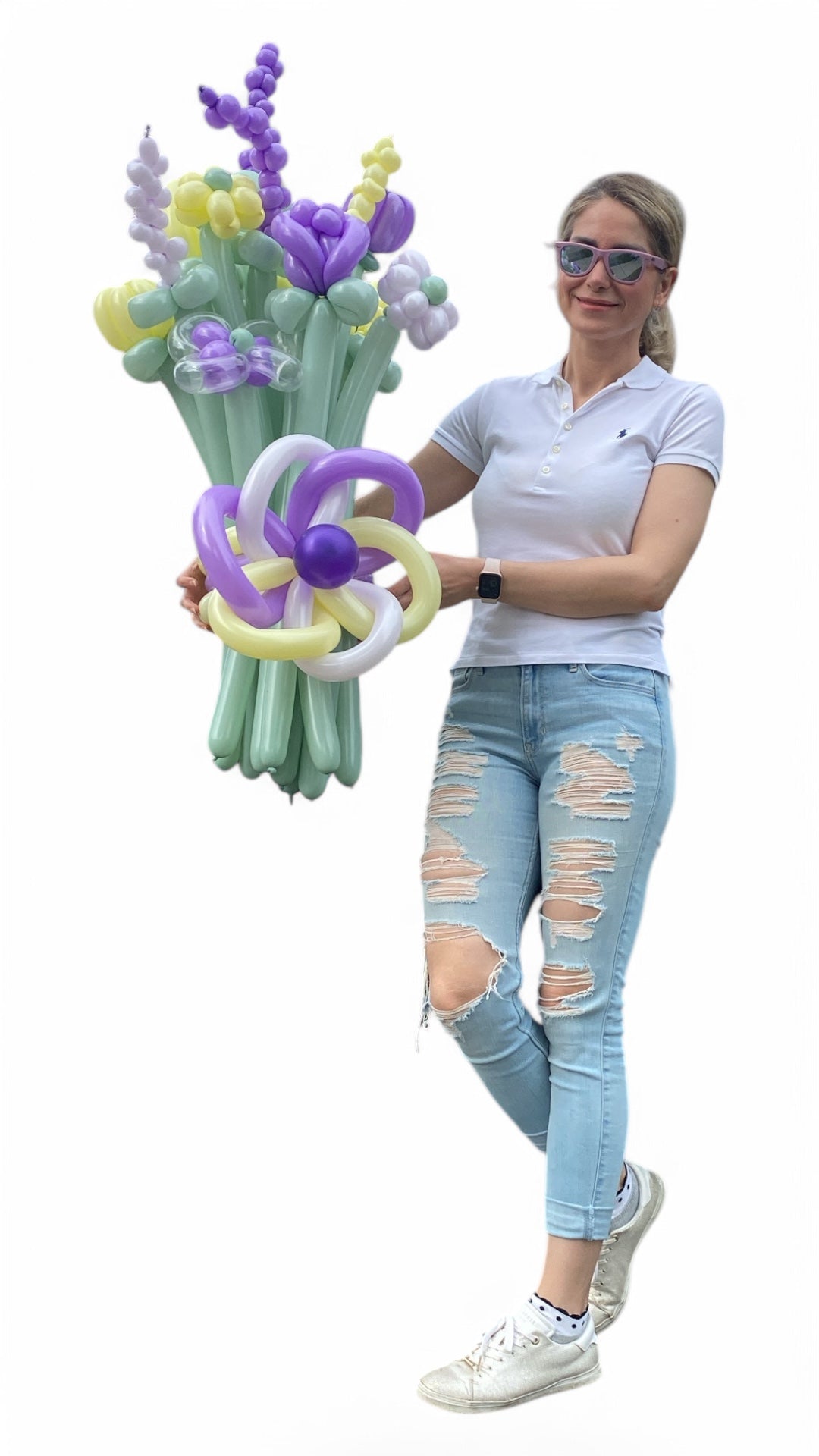 Elegant Balloon Flower Bouquets – A Unique Touch of Art